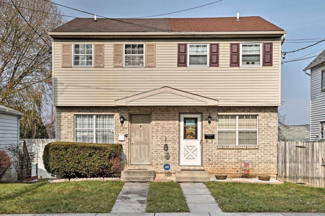 Cozy Home, 2 Mi To Hamilton District! * Allentown
