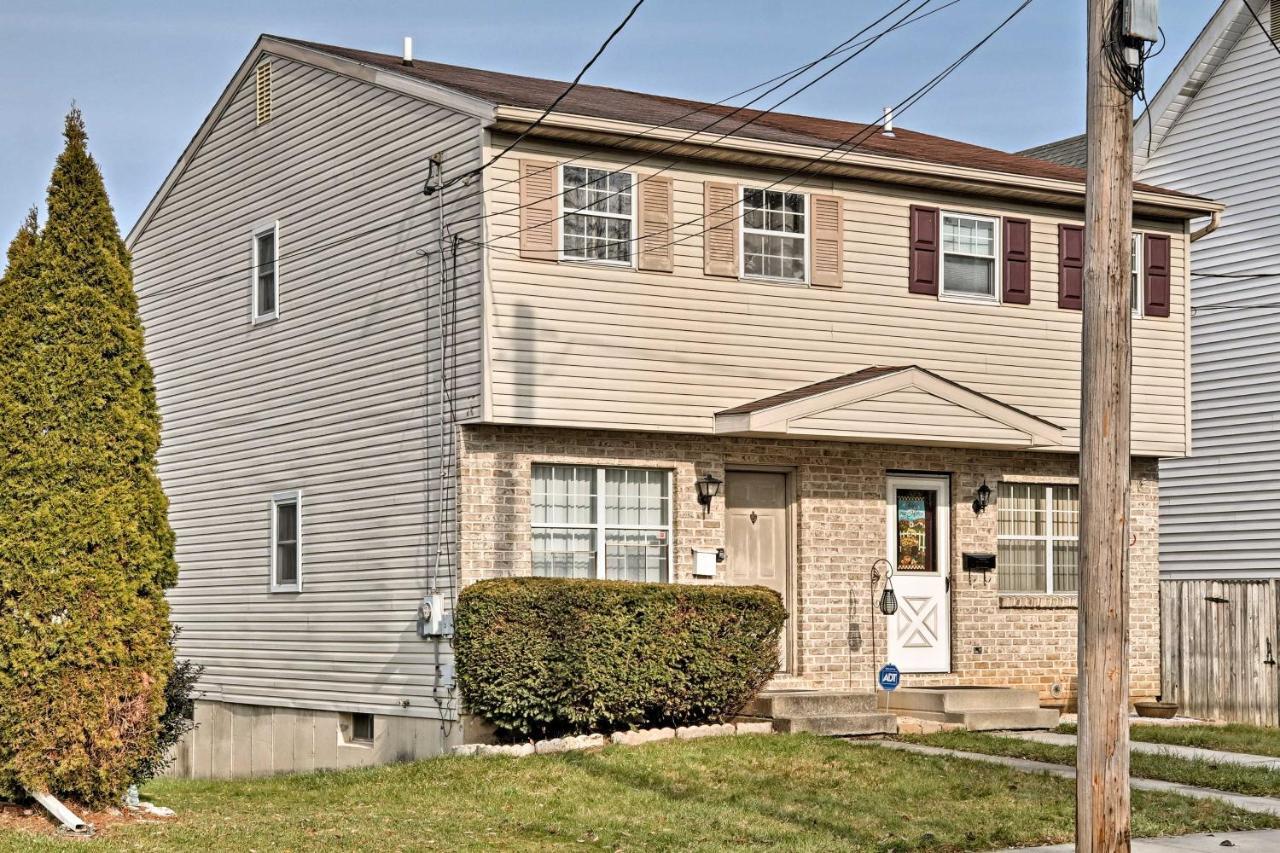 Cozy Home, 2 Mi To Hamilton District! * Allentown
